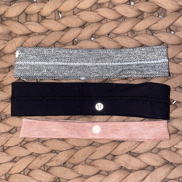 lululemon athletica Accessories - Lululemon Headbands